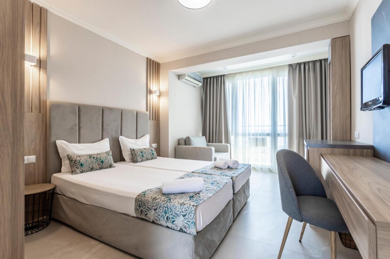 Selena Beach Family Hotel سوزوبول المظهر الخارجي الصورة