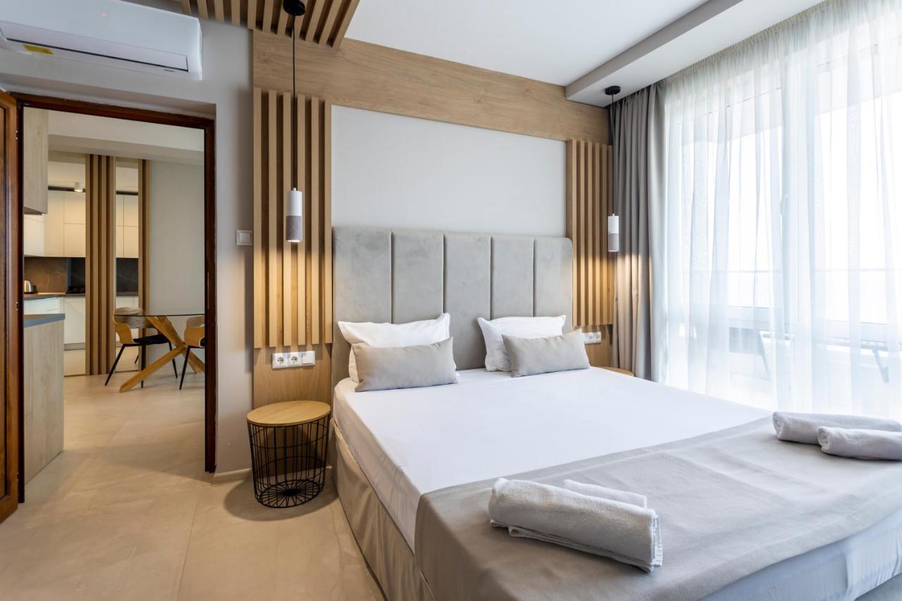 Selena Beach Family Hotel سوزوبول المظهر الخارجي الصورة