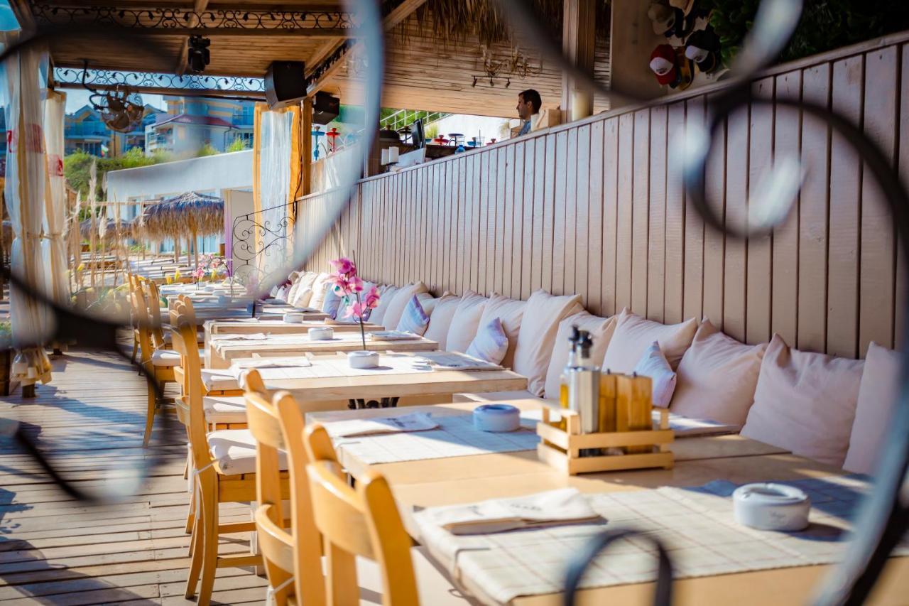 Selena Beach Family Hotel سوزوبول المظهر الخارجي الصورة