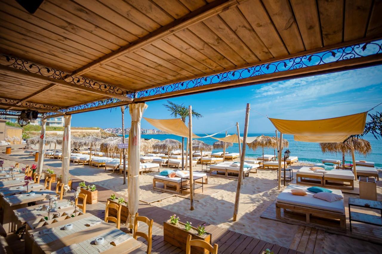 Selena Beach Family Hotel سوزوبول المظهر الخارجي الصورة