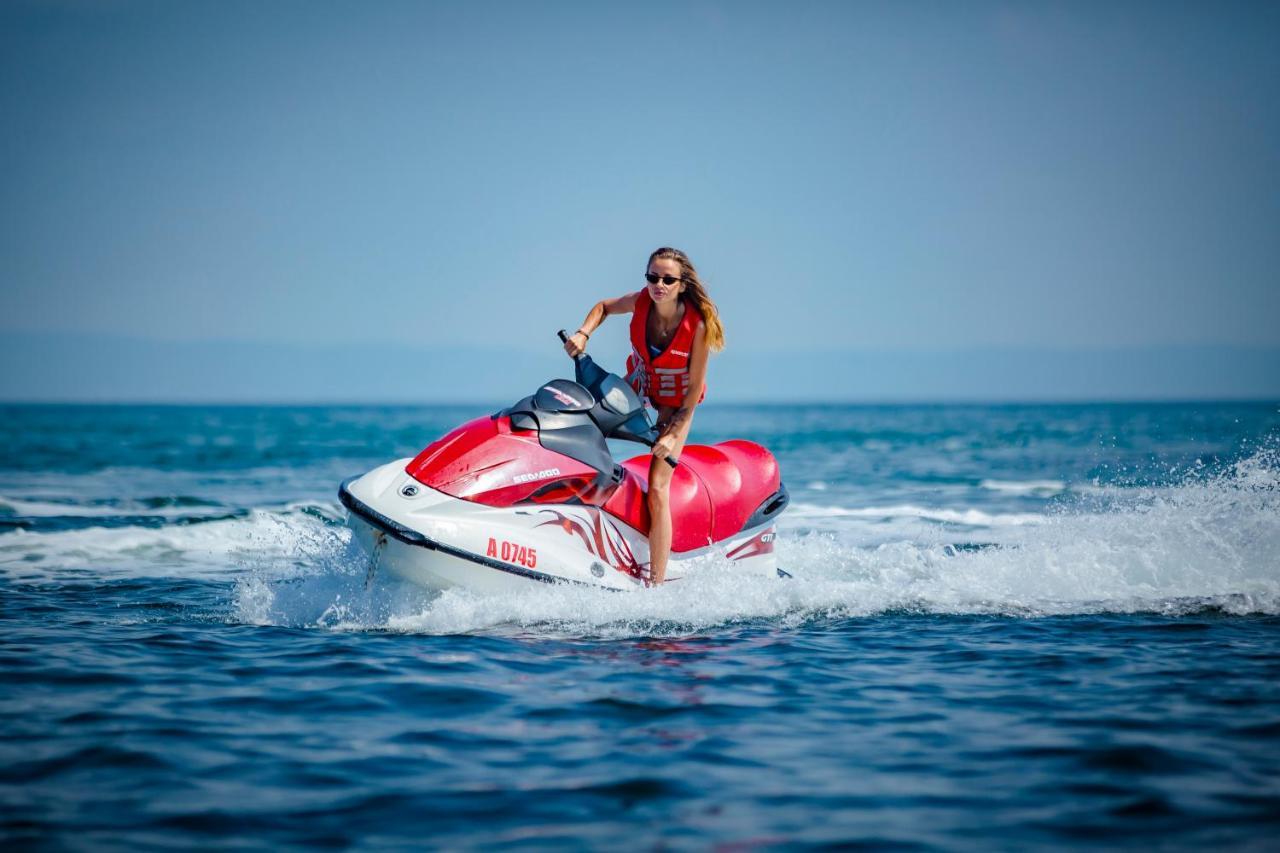 Selena Beach Family Hotel سوزوبول المظهر الخارجي الصورة