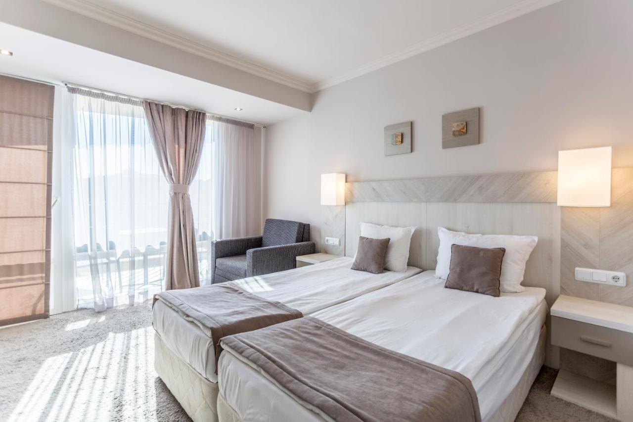 Selena Beach Family Hotel سوزوبول المظهر الخارجي الصورة