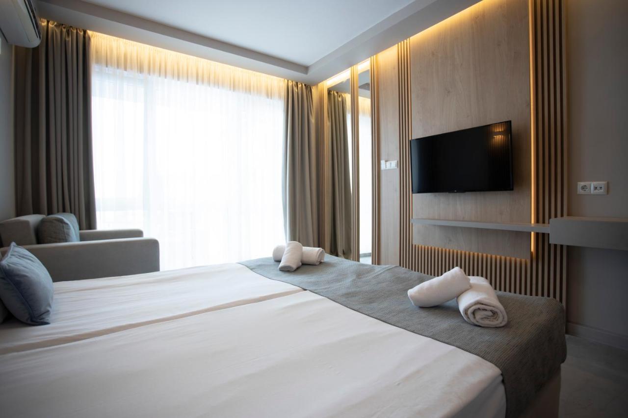 Selena Beach Family Hotel سوزوبول المظهر الخارجي الصورة