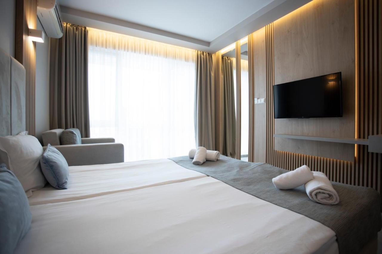 Selena Beach Family Hotel سوزوبول المظهر الخارجي الصورة