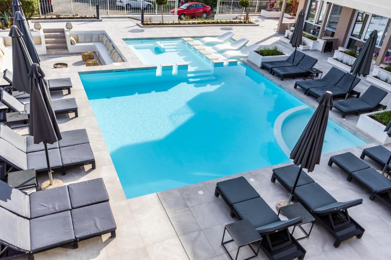 Selena Beach Family Hotel سوزوبول المظهر الخارجي الصورة