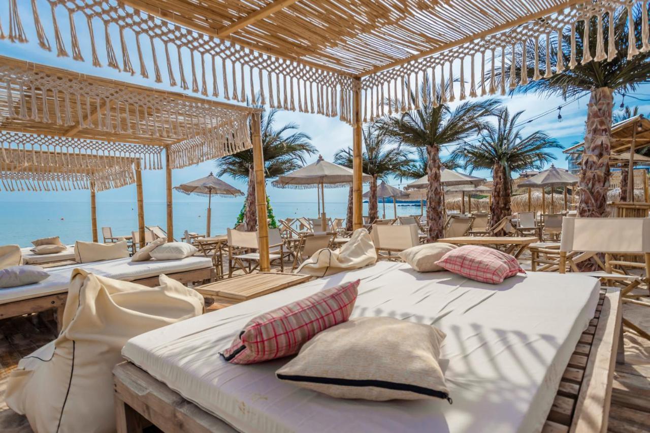 Selena Beach Family Hotel سوزوبول المظهر الخارجي الصورة