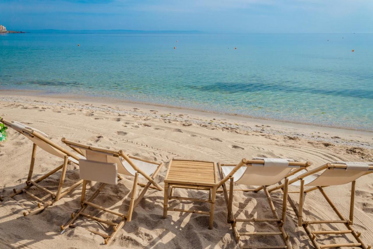 Selena Beach Family Hotel سوزوبول المظهر الخارجي الصورة