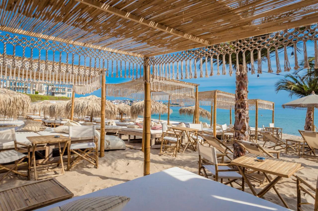 Selena Beach Family Hotel سوزوبول المظهر الخارجي الصورة