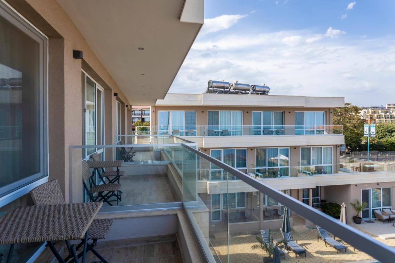 Selena Beach Family Hotel سوزوبول المظهر الخارجي الصورة