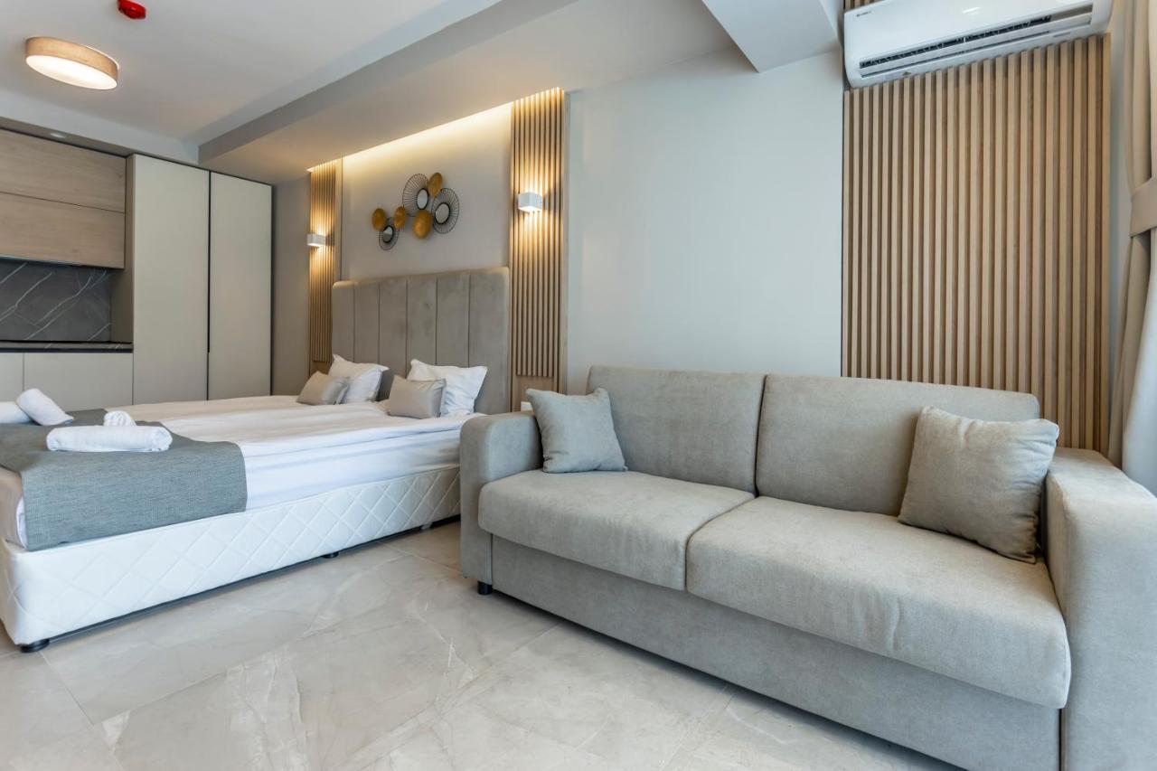 Selena Beach Family Hotel سوزوبول المظهر الخارجي الصورة