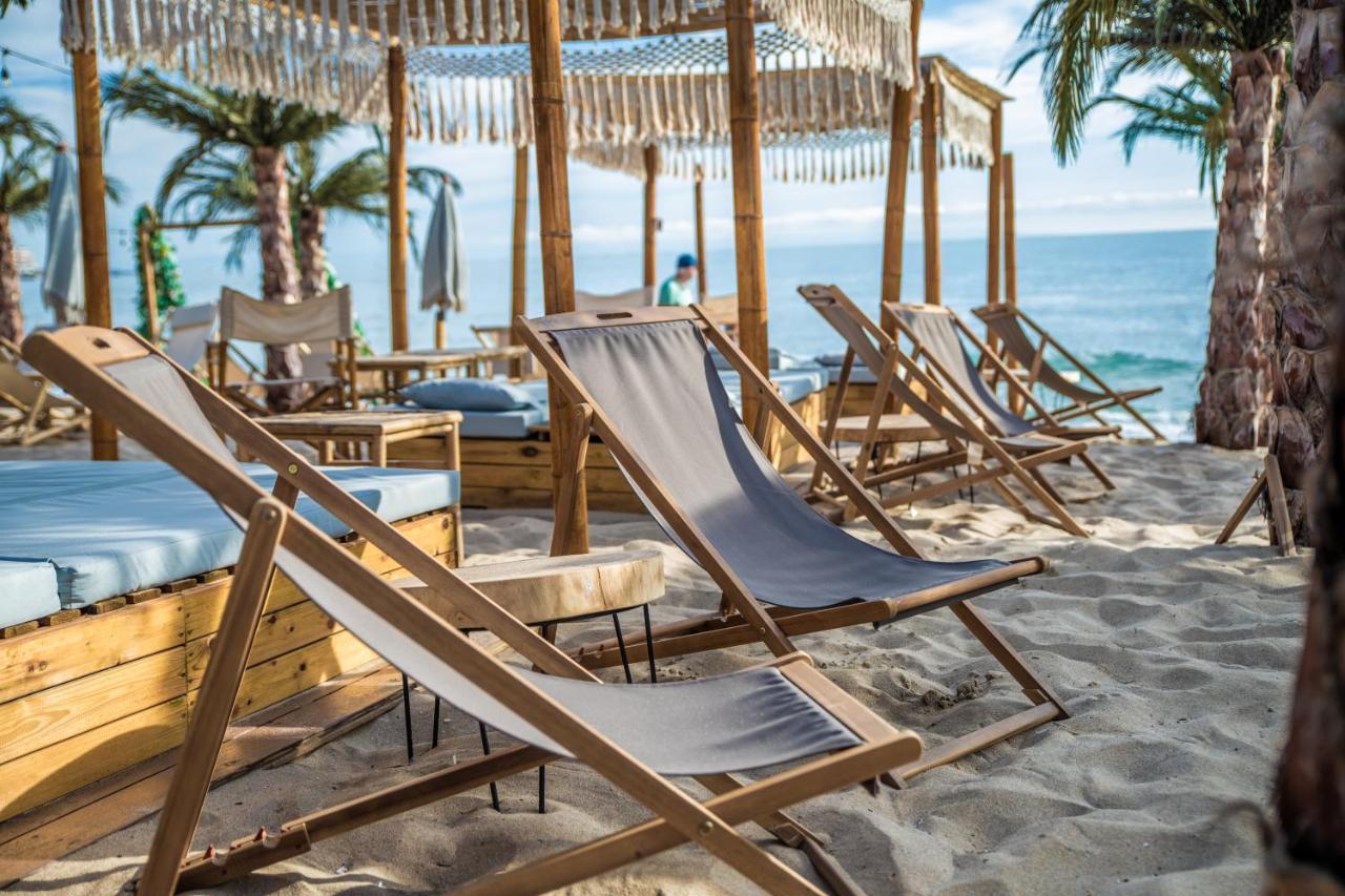 Selena Beach Family Hotel سوزوبول المظهر الخارجي الصورة
