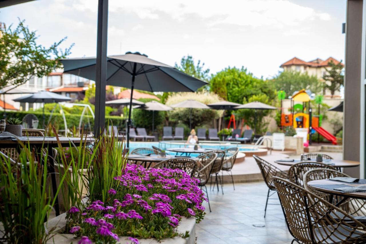 Selena Beach Family Hotel سوزوبول المظهر الخارجي الصورة