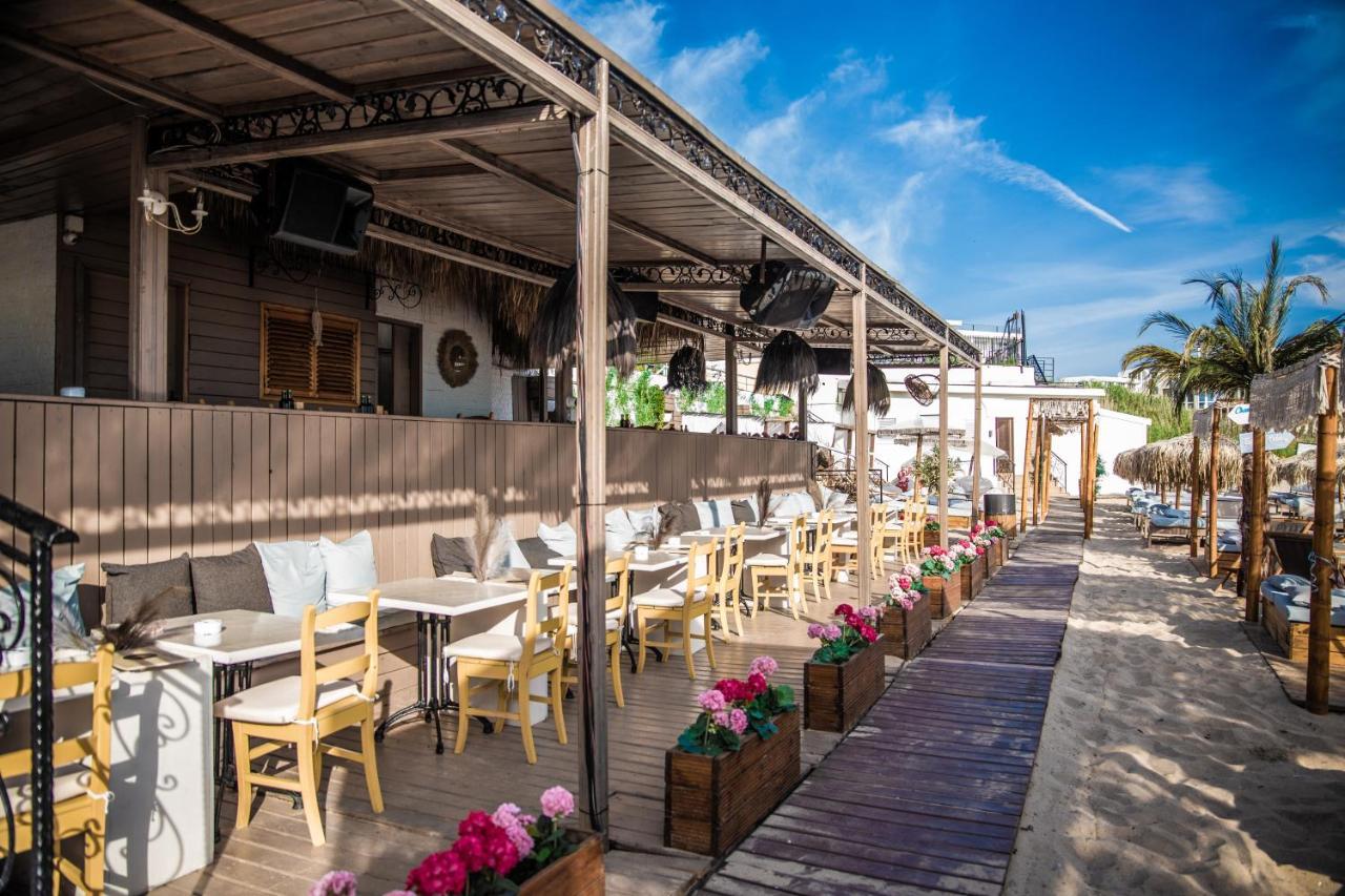 Selena Beach Family Hotel سوزوبول المظهر الخارجي الصورة