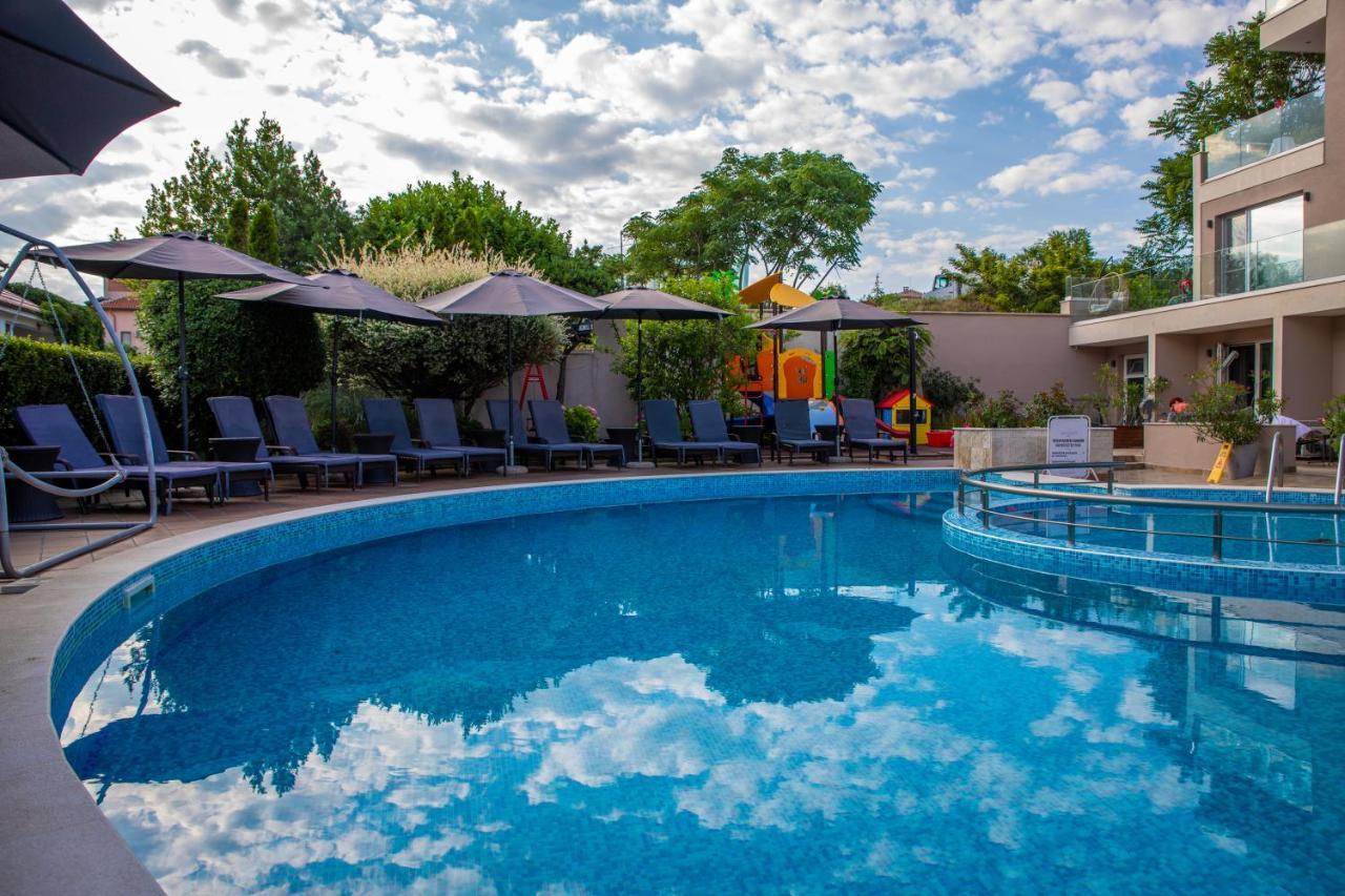 Selena Beach Family Hotel سوزوبول المظهر الخارجي الصورة