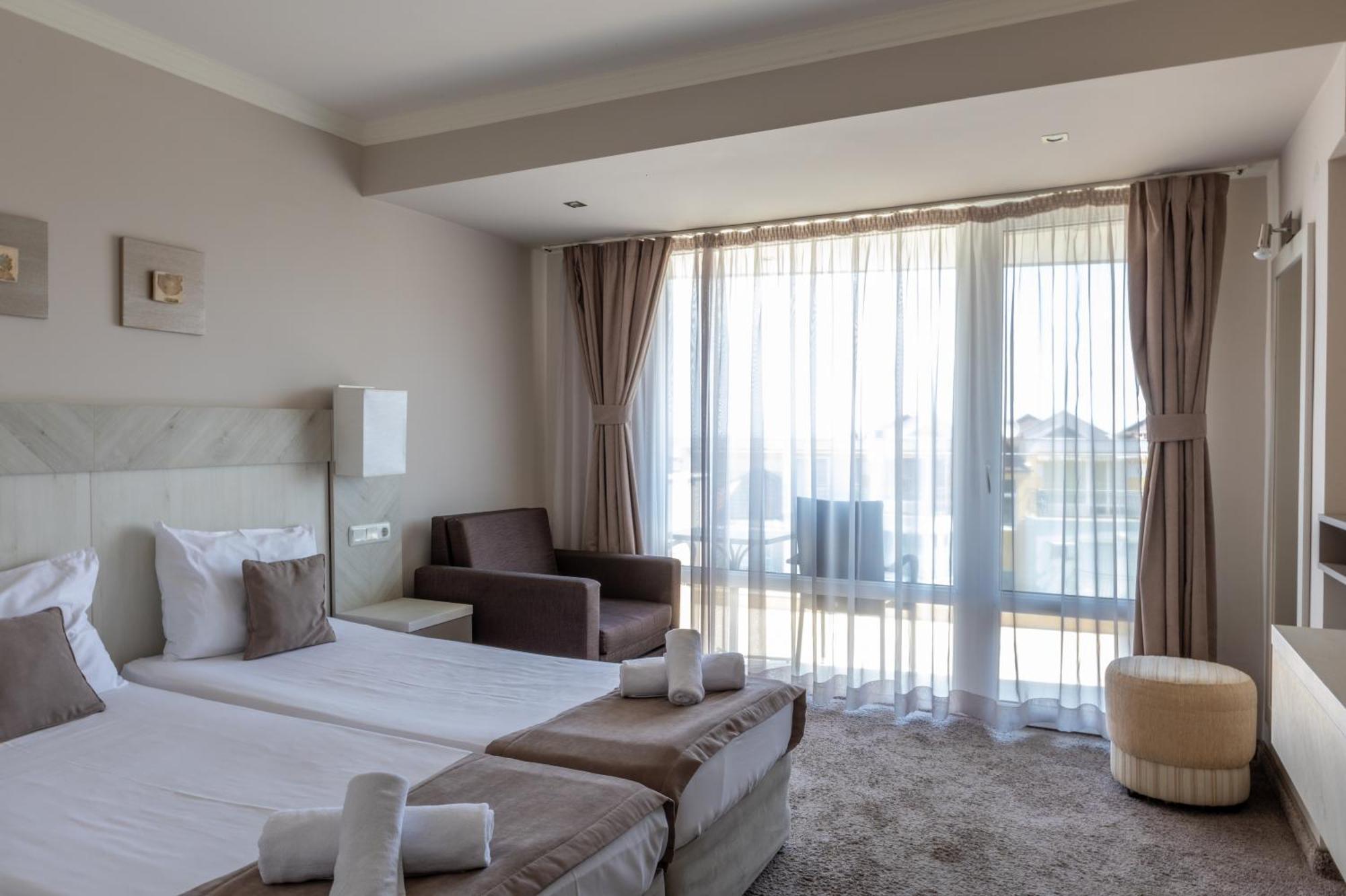 Selena Beach Family Hotel سوزوبول المظهر الخارجي الصورة