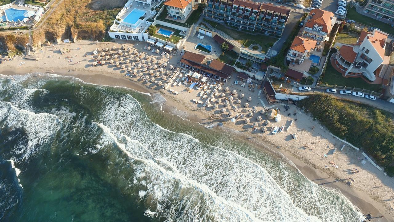 سوزوبول Selena Beach Family Hotel المظهر الخارجي الصورة