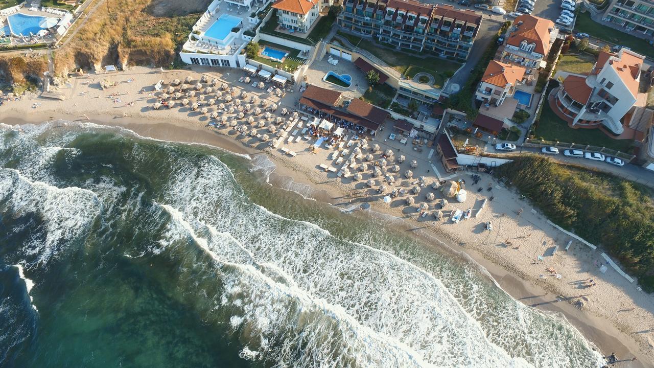 Selena Beach Family Hotel سوزوبول المظهر الخارجي الصورة