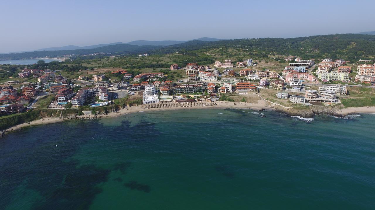 Selena Beach Family Hotel سوزوبول المظهر الخارجي الصورة