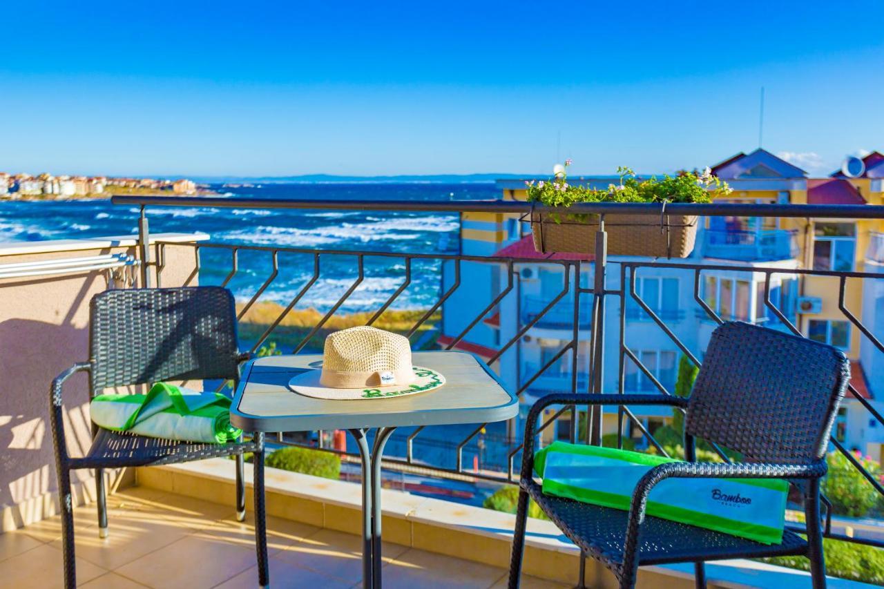 Selena Beach Family Hotel سوزوبول المظهر الخارجي الصورة